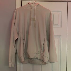 Men's Cream Hoodie